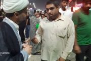 غرفه مجمع مفام بندر عباس در روز عید غدیر
