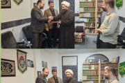 معارفه دبیر استانی «مجمع مفام» در جبهه مردمی جنوب و جنوب غرب تهران