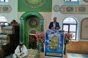 سخنرانی مسئول مجمع مفام استان اردبیل به مناسبت هفته وحدت