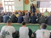 بزرگداشت و یادبود شهدای والامقام خدمت در شهر اهل سنت عنبران از توابع استان اردبیل