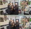 معارفه دبیر استانی «مجمع مفام» در جبهه مردمی جنوب و جنوب غرب تهران