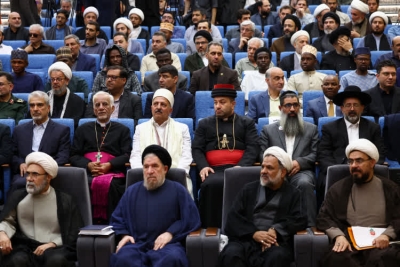 یازدهمین اجلاسیه بین المللی مجاهدان در غربت برگزار شد