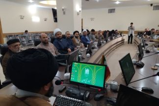 گردهمایی دانش افزایی و راهبرد مشاوره در زمینه نقد مسیحیت تبشیری