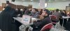 برگزاری جلسه‌ای با موضوع «طرح همت» در محل قرارگاه استان اردبیل