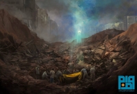 پیام رهبر انقلاب اسلامی به مناسبت تشییع تاریخی شهیدان سید حسن نصرالله و سید هاشم صفی الدین