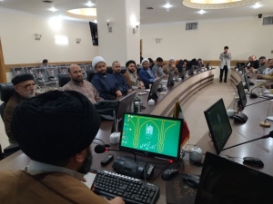 گردهمایی دانش افزایی و راهبرد مشاوره در زمینه نقد مسیحیت تبشیری