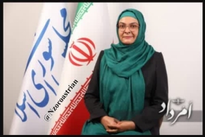 بهشید برخوردار، نماینده زرتشتیان در مجلس، افزون بر محکومیت حمله اسراییل به ایران