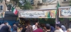 برپایی غرفه غدیر در اردبیل